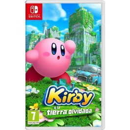 Nintendo Kirby y la Tierra Olvidada para Nintendo Switch